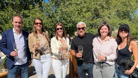 ¡Un día espectacular! No te pierdas la galerìa de fotos, al final de la nota. Foto: Federico Lancia