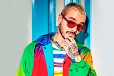 Impresionante: La foto de los inicios de J Balvin de la que todos hablan