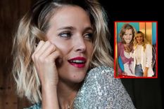 Nueva imagen Lopilato se lookeó para Casados con hijos