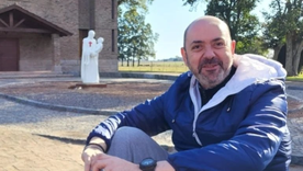 El turista argentino había desaparecido el domingo pasado. El turista argentino había desaparecido el domingo pasado.