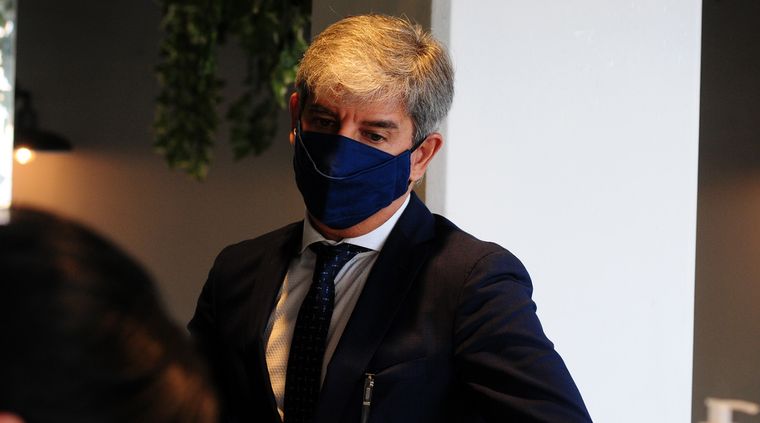 El juez federal es investigado por ser el líder de una presunta asociación ilícita Foto: ALF PONCE MERCADO / MDZ