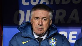 El futuro de Ancelotti en Brasil está decidido. El futuro de Ancelotti en Brasil está decidido.