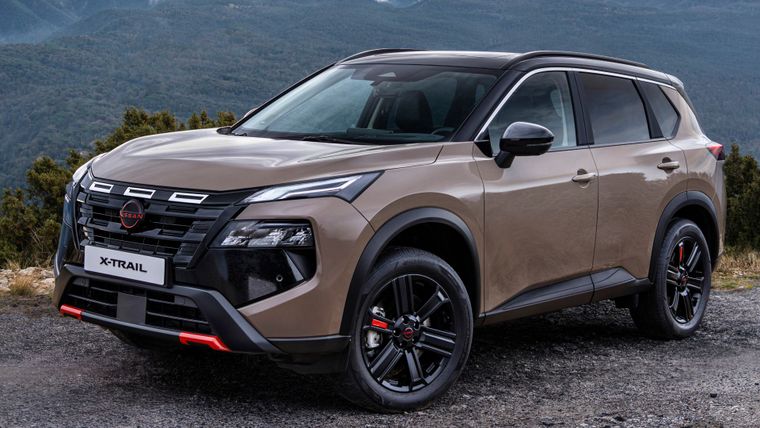 Nuevo Nissan X-Trail 2026q