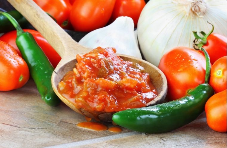 salsa Foto: Shutterstock