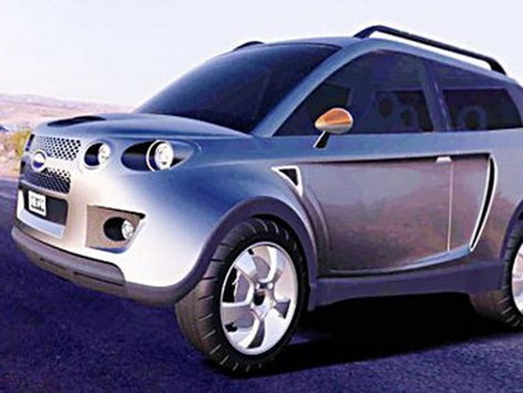 El prototipo ya está hecho. Foto: gentileza