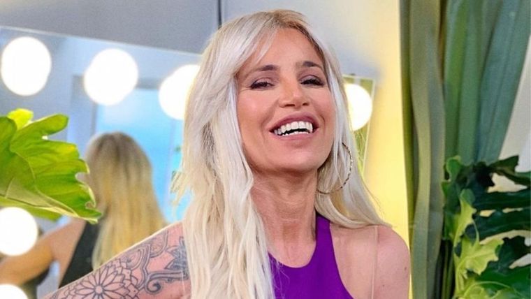 Flor Peña, Florencia Peña, Instagram Fuente: Instagram Flor Peña