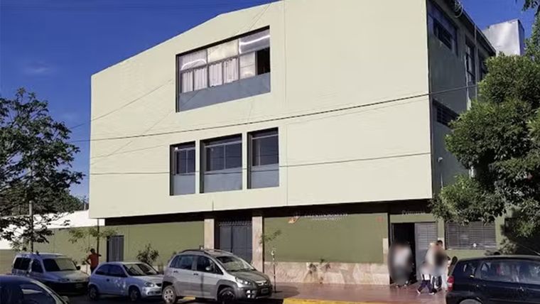 Tragedia en Godoy Cruz: un joven murió mientras hacía educación física en el colegio.