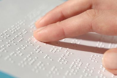 MDZol | Santa Fe Habrá boletas en braille en los 1032 puestos de votación
