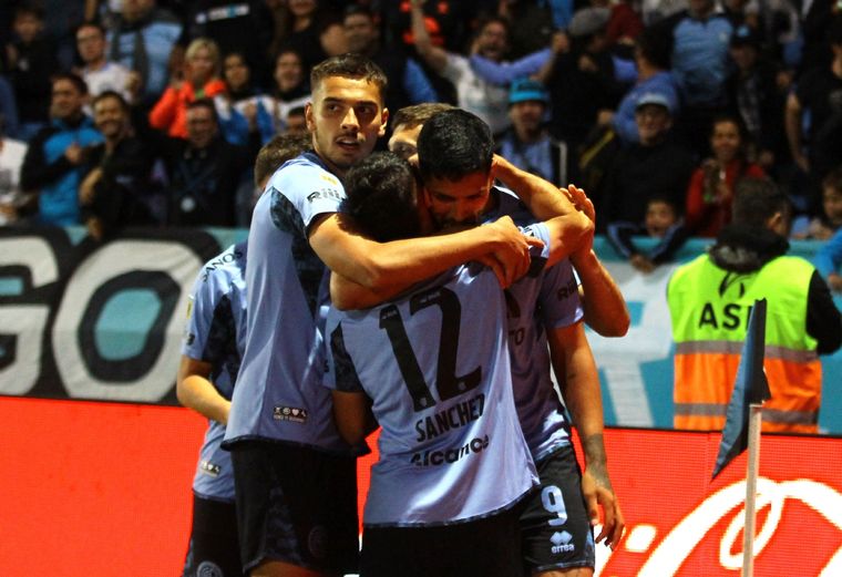 El Pirata ganó y dejó a Boca sin playoffs. Foto: Télam