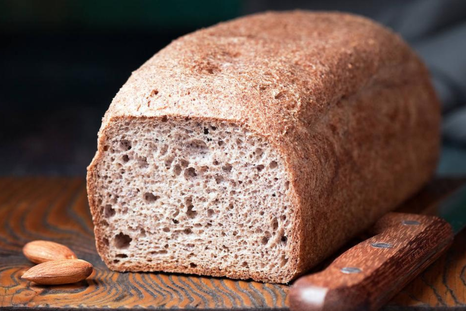 El pan de almendras más fácil en minutos El pan de almendras más fácil en minutos
