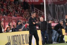 Independiente tiene en carpeta a un jugador de River. Foto: Independiente