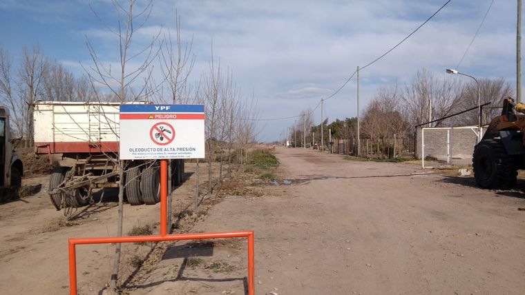 Allanamientos Los testigos dijeron que el agresor había escapado hacia el Barrio Jardín Agrelo, así que hacia allí se dirigieron los investigadores. Imagen ilustrativa.