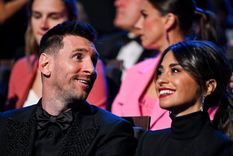 El matrimonio es de los más populares del mundo y cosechan fans de a millones. Foto: Instagram: _Leomessiex_