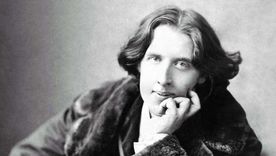 Oscar Wilde nació el 16 de octubre de 1854 Foto: literofilia.com