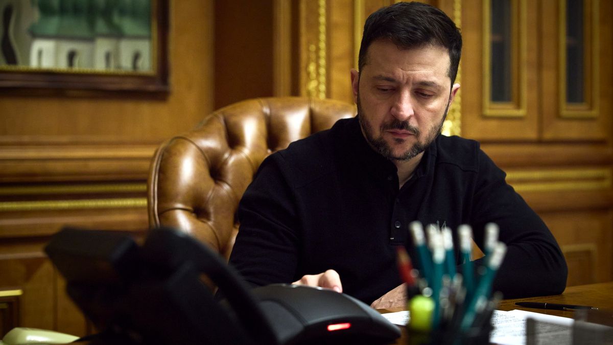Ucrania: Zelenski apela a Trump, Xi y Modi para que pidan a Putin parar la guerra