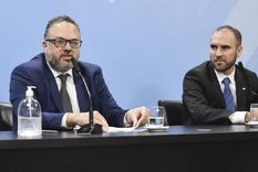 dura acusacion de un exministro de alberto fernandez contra cristina fernandez de kirchner