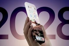 El iPhone Plegable de Apple llegaría en 2026, pero el modelo “Flip” se retrasa.