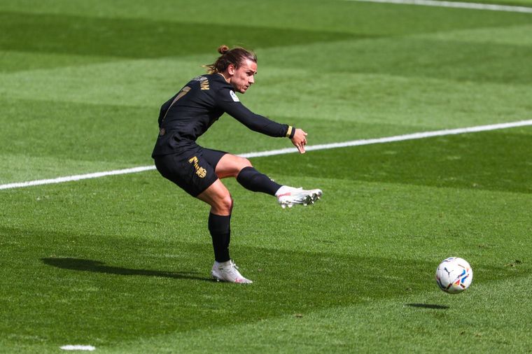 Foto: Twitter Barcelona