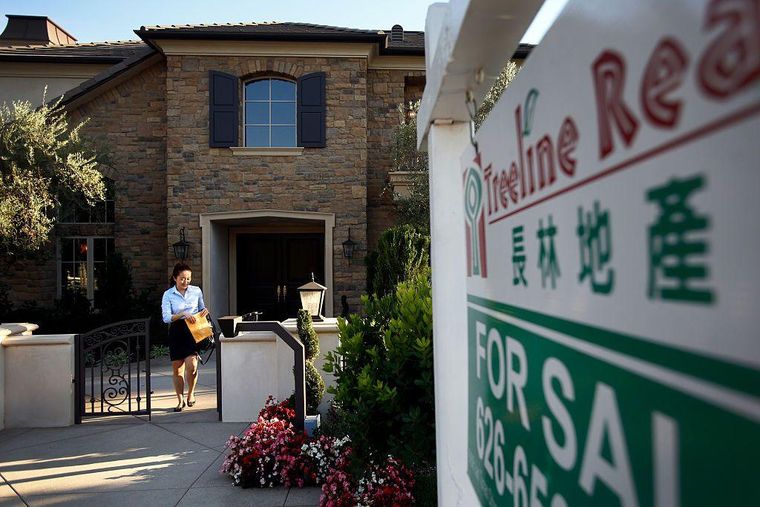 Arcadia tiene una amplia comunidad china-estadounidense.