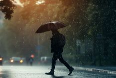 Se anuncia una jornada inestable en gran parte del país Foto: Imagen generada con IA Se anuncia una jornada inestable en gran parte del país Foto: Imagen generada con IA