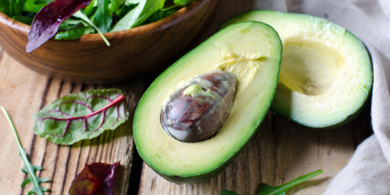 Ensalada de aguacate Foto: Shutterstock