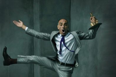 MDZol | Mauricio Dayub realiza desde 2019 El Equilibrista. Foto: Instagram Dayubm.