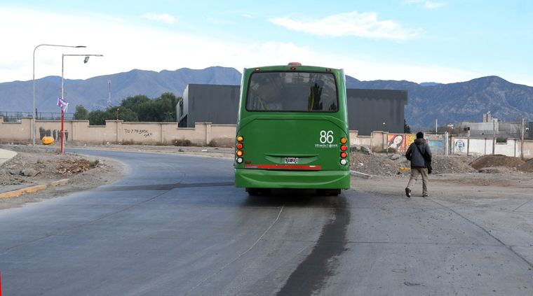 Uno de los tramos críticos y aprovechados para cometer los hechos de inseguridad Foto: ALF PONCE MERCADO / MDZ