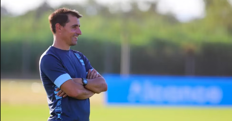 El DT del Pirata espera la visita de su equipo a la Bombonera.