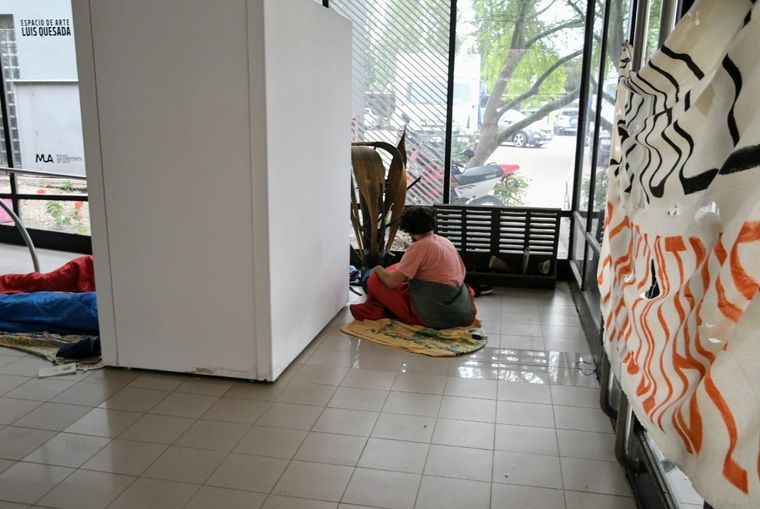 Estudiantes y docentes volverán a movilizarse este jueves. Foto: Alf Ponce Mercado/MDZ