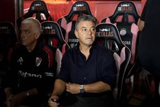A Gallardo lo vinieron a buscar desde el exterior tras anunciar su ida de River. ¿Agarra?