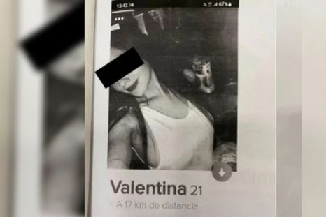 Las imágenes que conquistaron a las víctimas