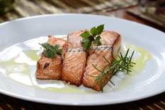 Aprendé a hacer el salmón más rico.