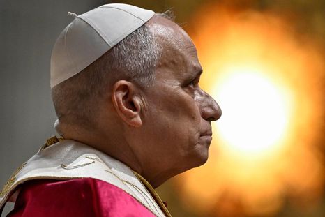 Papa León XIV y Argentina: qué hay detrás de la posible visita que analiza el Vaticano. Papa León XIV y Argentina: qué hay detrás de la posible visita que analiza el Vaticano.