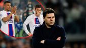 Pochettino recordó su experiencia dirigiendo a Messi y Mbappé en el PSG.