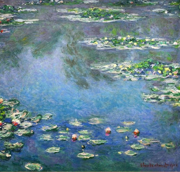 Claude Monet, Claude Monet,
