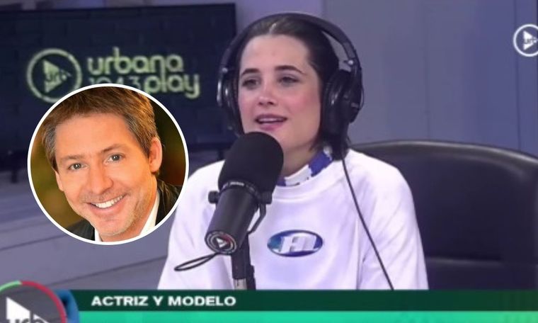 Flor Torrente contó cuál fue el insólito regalo que Adrián Suar le hizo a los 3 años La hija de Araceli González compartió una increíble anécdota