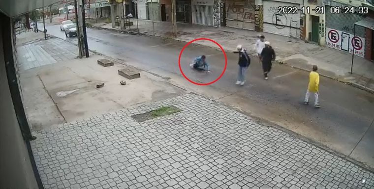 El ataque se produjo en Laferrere