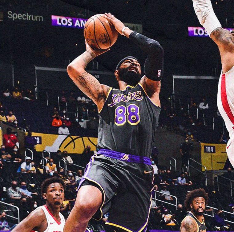 Foto: Los Angeles Lakers