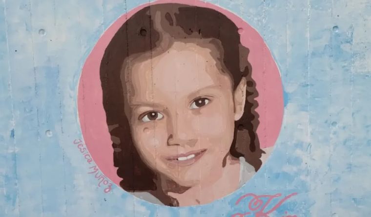 El crimen de Kim Gómez, una nena de 7 años, ocurrió el 25 de febrero de este año