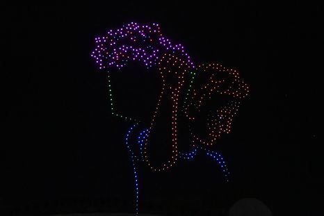 Fiesta de la Vendimia: drones, fuegos artificiales y nueva reina
