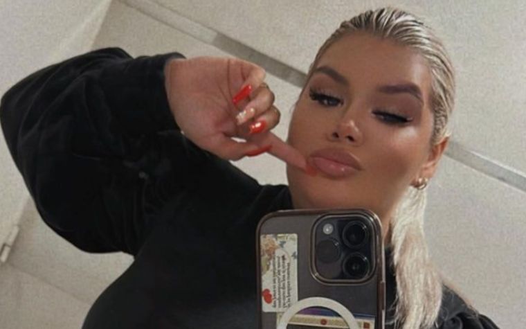 Morena Rial Foto: Instagram Morena Rial