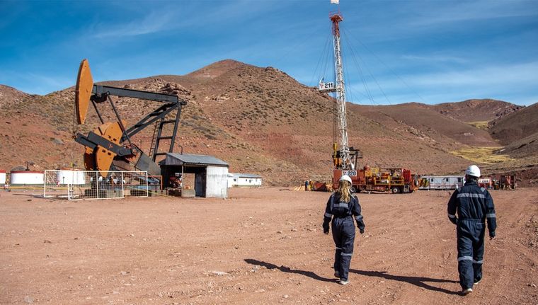 Petrolera Aconcagua busca renegociar su deuda.