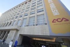 El ACA cumplió 120 años y fue reconocido por la Legislatura. Foto: Juan Mateo Aberastain Zubimendi