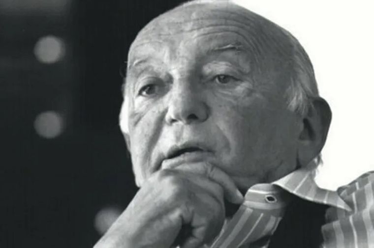 Tomás Abraham sobre el también rumano Bernardo Neustadt: Tomás Abraham sobre el también rumano Bernardo Neustadt: