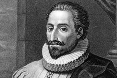Miguel de Cervantes se convirtió en una leyenda de la literatura universal y tuvo un alcance más allá del habla hispana. Foto: El Viejo Topo - elviejotopo.com