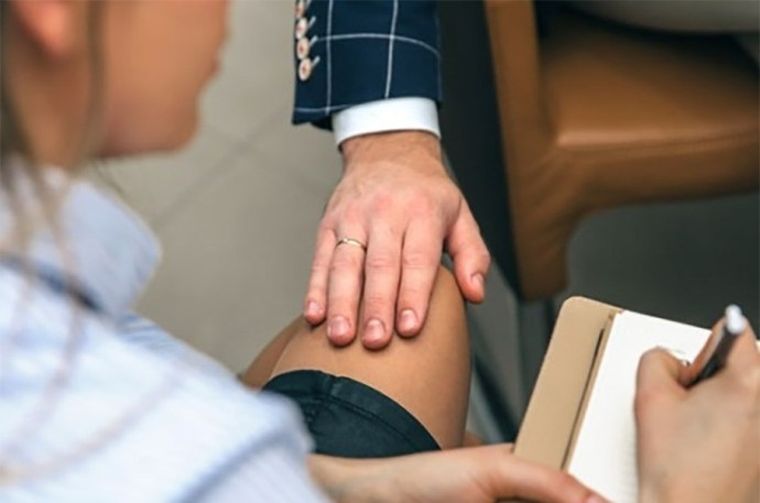 Aberrante La víctima dice que la docente la condujo hasta el sitio en el que fue abusada. Imagen ilustrativa.