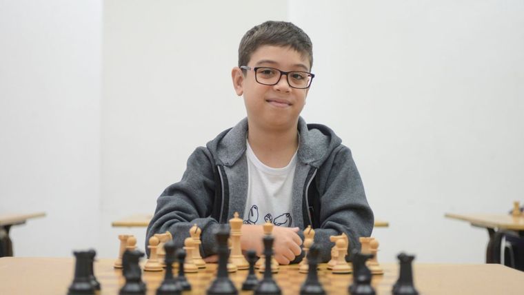 El ajedrecista argentino cerró un torneo de alto nivel y quedó a una sola norma de hacer historia.&nbsp;