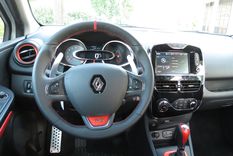 nota de la semana: en exclusiva te mostramos el clio iv rs