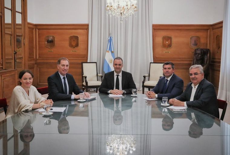 El Gobierno privilegió a provincias que se aliaron