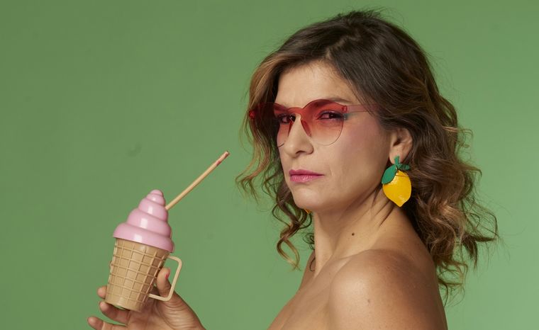 Dalia Gutmann Foto: Alejandra López